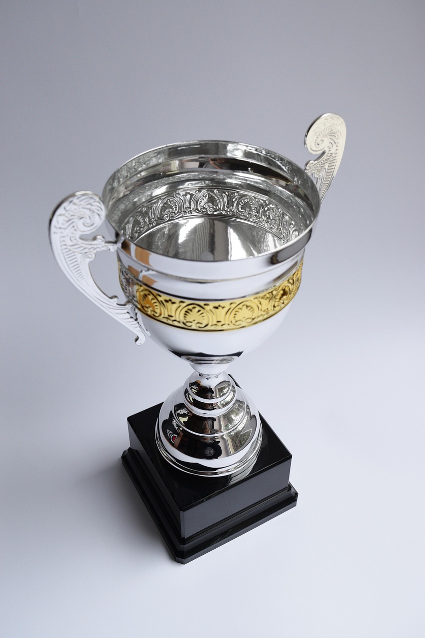 Championship trophy